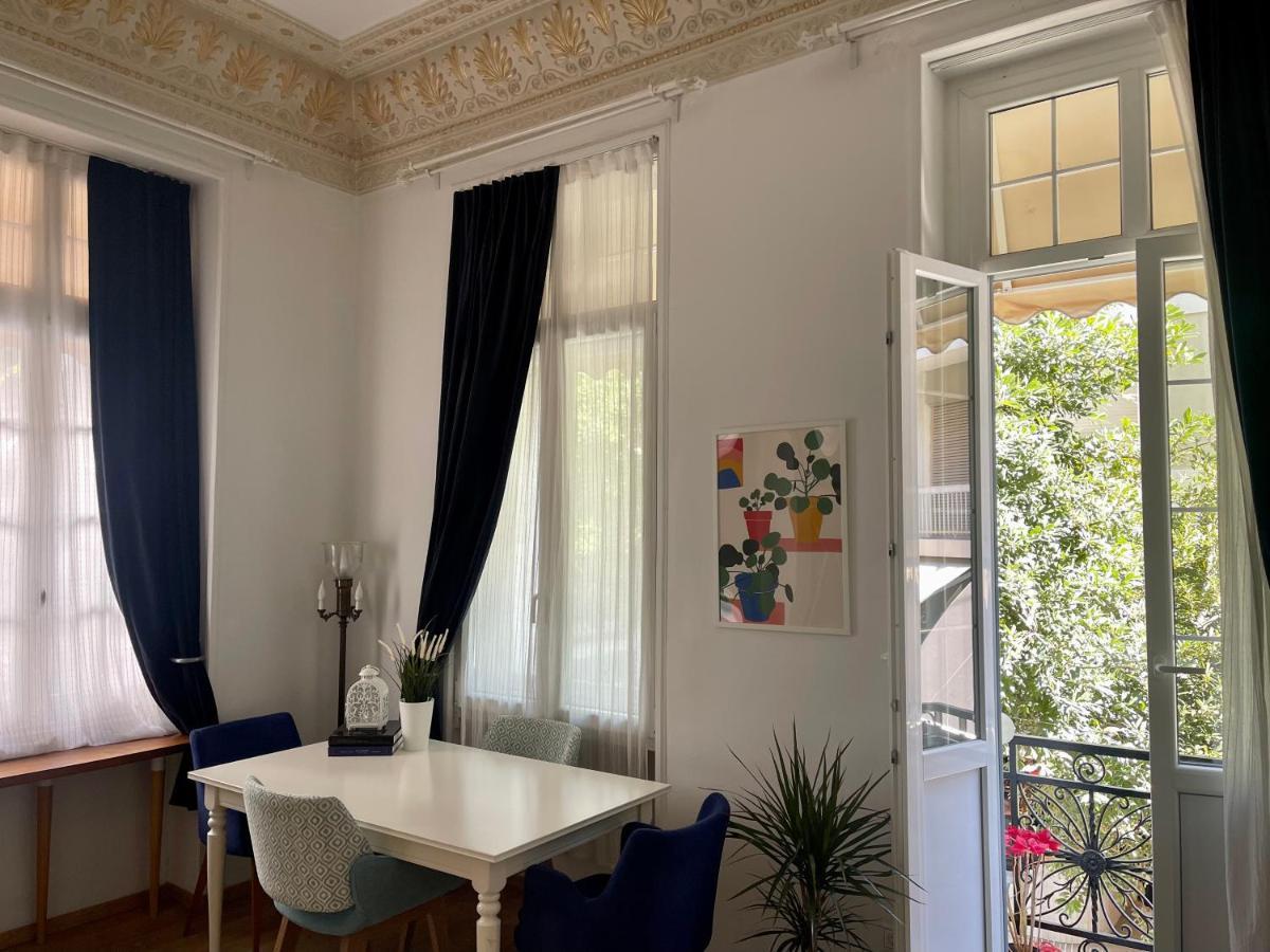 Athens Kolonaki Luxury Home Zewnętrze zdjęcie