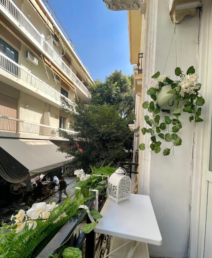 Athens Kolonaki Luxury Home Zewnętrze zdjęcie