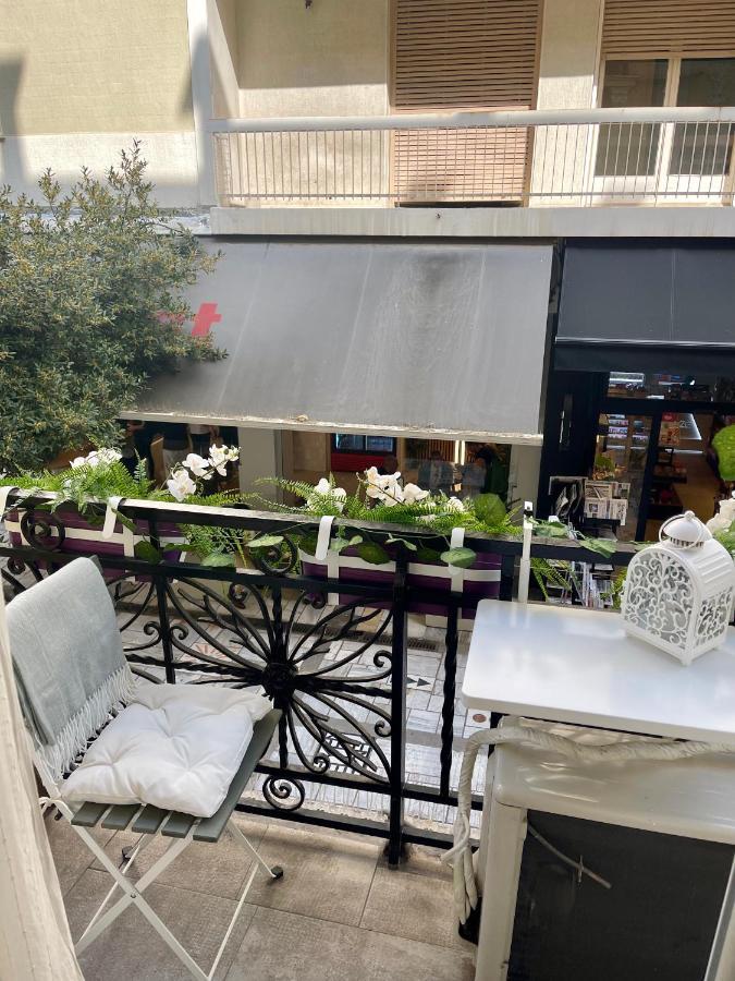 Athens Kolonaki Luxury Home Zewnętrze zdjęcie