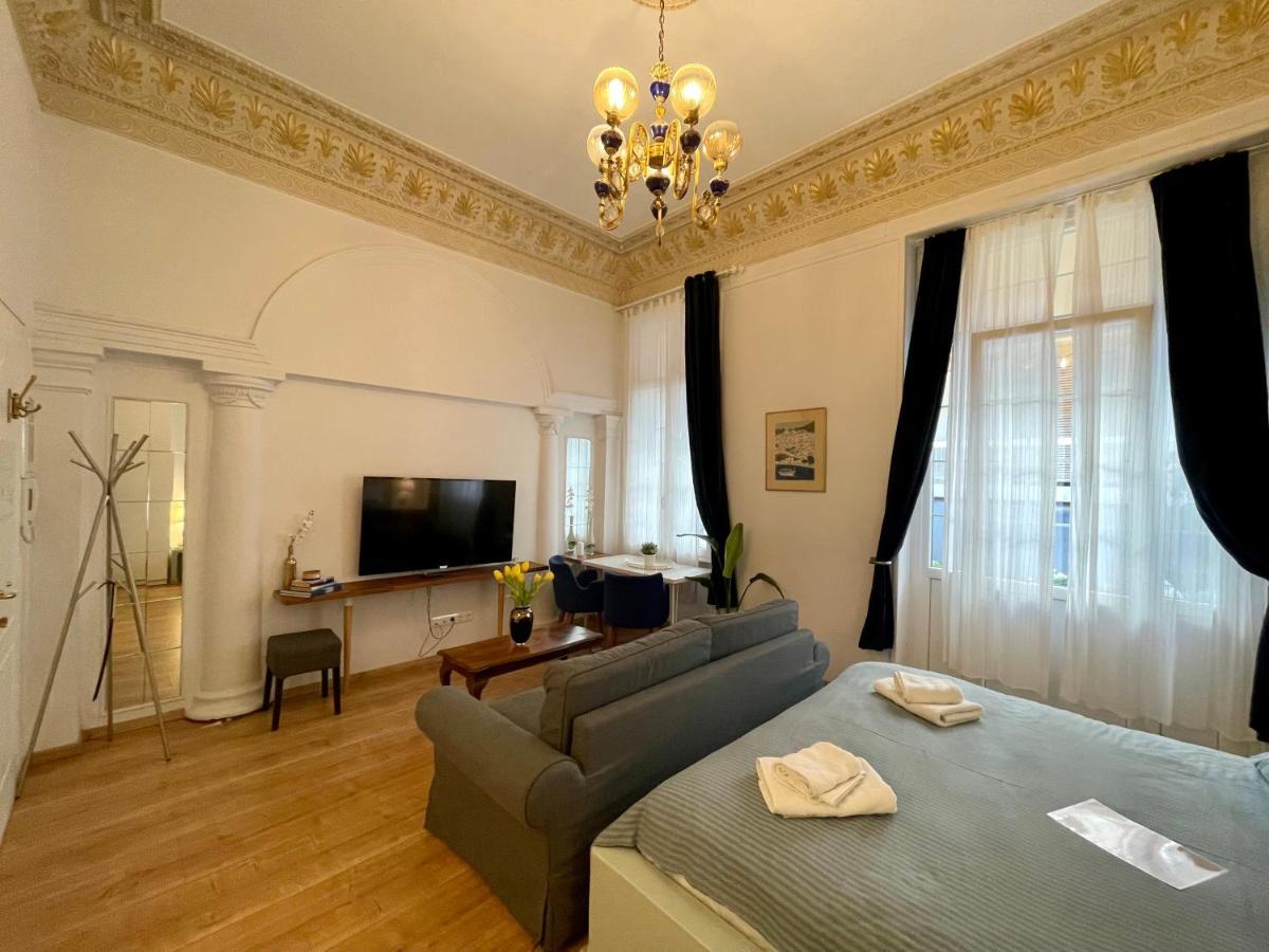 Athens Kolonaki Luxury Home Zewnętrze zdjęcie