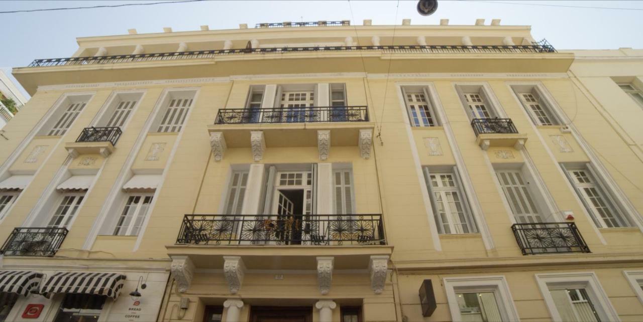 Athens Kolonaki Luxury Home Zewnętrze zdjęcie