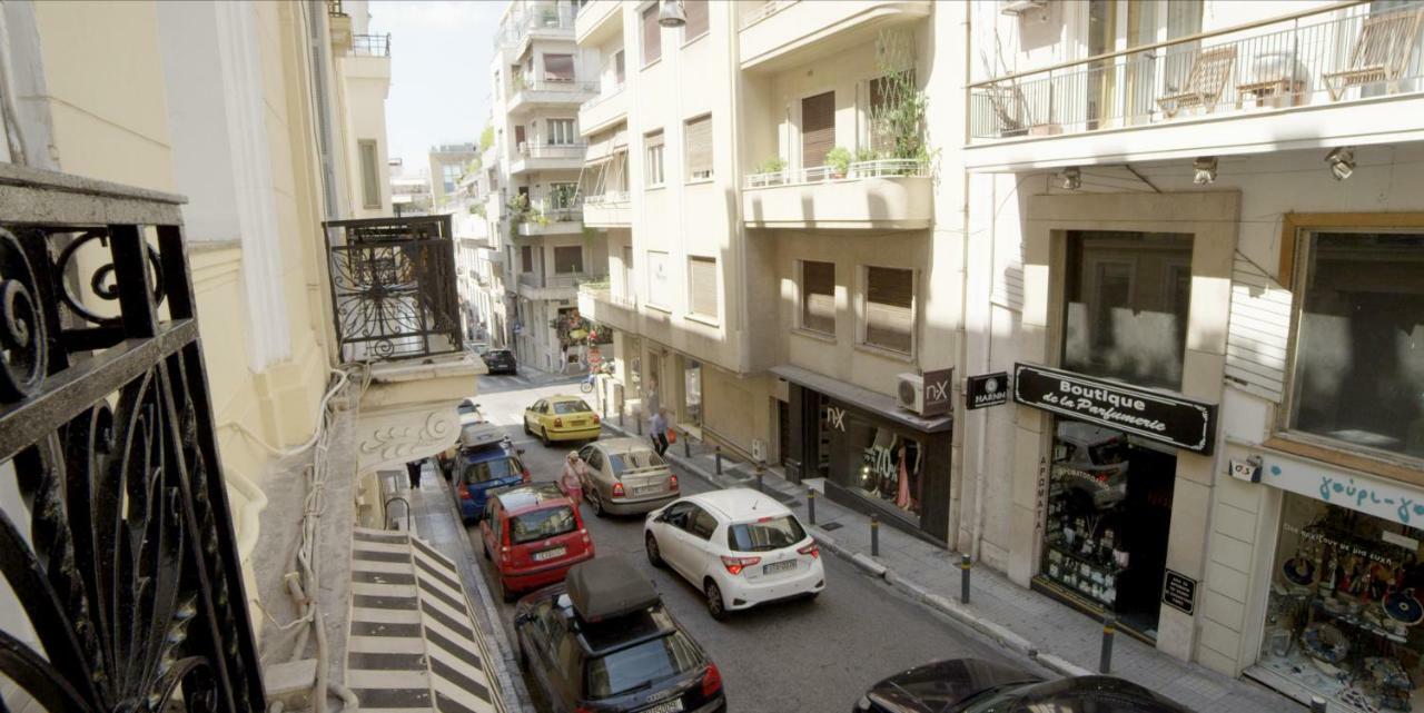 Athens Kolonaki Luxury Home Zewnętrze zdjęcie